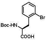 Boc-Phe(2-Br)-OH  [261165-02-0]
