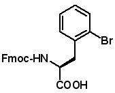 Fmoc-Phe(2-Br)-OH   [220497-47-2]