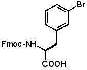 Fmoc-Phe(3-Br)-OH   [220497-48-3]