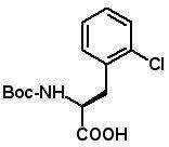 Boc-Phe(2-Cl)-OH  [114873-02-8]