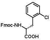 Fmoc-D-Phe(2-Cl)-OH   [205526-22-3]