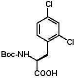 Boc-Phe(2,4-diCl)-OH  [114873-04-0]