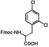 Fmoc-D-Phe(2,4-diCl)-OH   [352351-61-2]