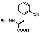 Boc-Phe(2-CN)-OH  [216312-53-7]