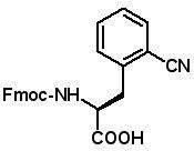 Fmoc-Phe(2-CN)-OH   [401933-16-2]