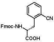 Fmoc-D-Phe(2-CN)-OH   [401620-74-4]