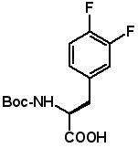 Boc-Phe(3,4-diF)-OH  [198474-90-7]