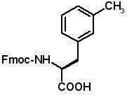 Fmoc-Phe(3-Me)-OH   [211637-74-0]