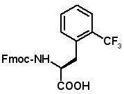 Fmoc-Phe(2-CF3)-OH   [352523-16-1]