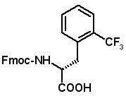 Fmoc-D-Phe(2-CF3)-OH   [352523-15-0]