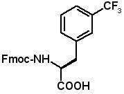 Fmoc-Phe(3-CF3)-OH   [205526-27-8]