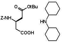 Z-beta-HAsp(OtBu)-OH DCHA