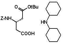 Z-D-beta-HAsp(OtBu)-OH DCHA