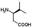 H-beta-HVal-OH HCl  [402587-64-8]