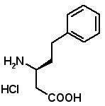 H-beta-Nva(5-phenyl)-OH HCl  [218278-62-7]