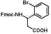 (S)-Fmoc-beta-Phe(2-Br)-OH  [507472-17-5]