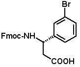 (S)-Fmoc-beta-Phe(3-Br)-OH  [507472-18-6]