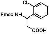 (S)-Fmoc-beta-Phe(2-Cl)-OH  [507472-15-3]