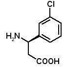 H-(R)-beta-Phe(3-Cl)-OH  [262429-49-2]