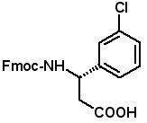 (S)-Fmoc-beta-Phe(3-Cl)-OH  [507472-16-4]