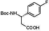 (S)-Boc-beta-Phe(4-F)-OH  [479064-88-5]