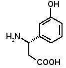 H-(S)-beta-Phe(3-OH)-OH  [695149-42-9]