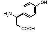 H-(R)-beta-Tyr-OH  [73025-69-1]