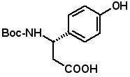 (S)-Boc-beta-Tyr-OH  [499995-80-1]