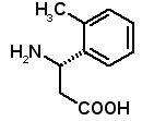 H-(S)-beta-Phe(2-Me)-OH  [736131-48-9]