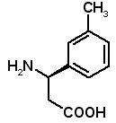 H-(R)-beta-Phe(3-Me)-OH  [748128-33-8]