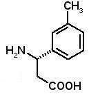 H-(S)-beta-Phe(3-Me)-OH  [701907-44-0]