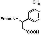 (R)-Fmoc-beta-Phe(3-Me)-OH  [507472-28-8]