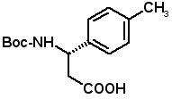 (S)-Boc-beta-Phe(4-Me)-OH  [479064-96-5]
