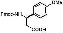 (R)-Fmoc-beta-Phe(4-MeO)-OH  [511272-33-6]
