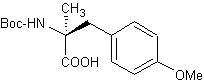 Boc-alpha-Me-Phe(4-OMe)-OH  [1286768-65-7]