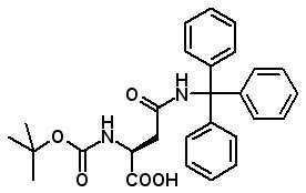 Boc-Asn(Trt)-OH  [132388-68-2]