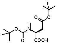 Boc-Asp(OtBu)-OH  [1676-90-0]