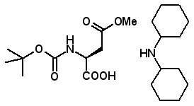 Boc-Asp(OMe)-OH DCHA  [59768-74-0]
