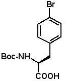 Boc-Phe(4-Br)-OH  [62129-39-9]