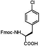Fmoc-Phe(4-Cl)-OH   [175453-08-4]