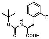 Boc-Phe(2-F)-OH  [114873-00-6]