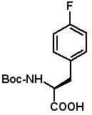 Boc-Phe(4-F)-OH  [41153-30-4]