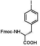 Fmoc-D-Phe(4-I)-OH   [205526-29-0]