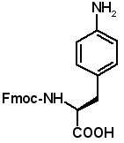 Fmoc-Phe(4-NH2)-OH   [95753-56-3]
