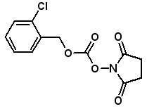 Z(2-Cl)-OSu  [65853-65-8]