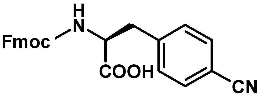 Fmoc-Phe(4-CN)-OH   [173963-93-4]